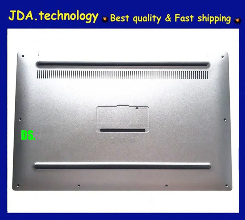 

Wellendorff New/orig bottom shell for DELL Xps 13 9350 Seires Bottom base cover Bottom Case Silver 0NKRWG NKRWG AM161000802