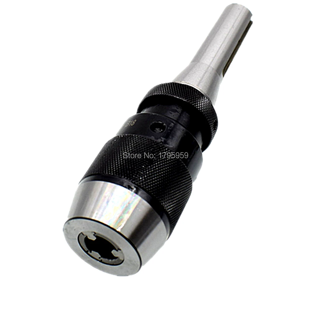 Self Locking Tighten B18 Professional Keyless Drill Chuck Taper Adapter