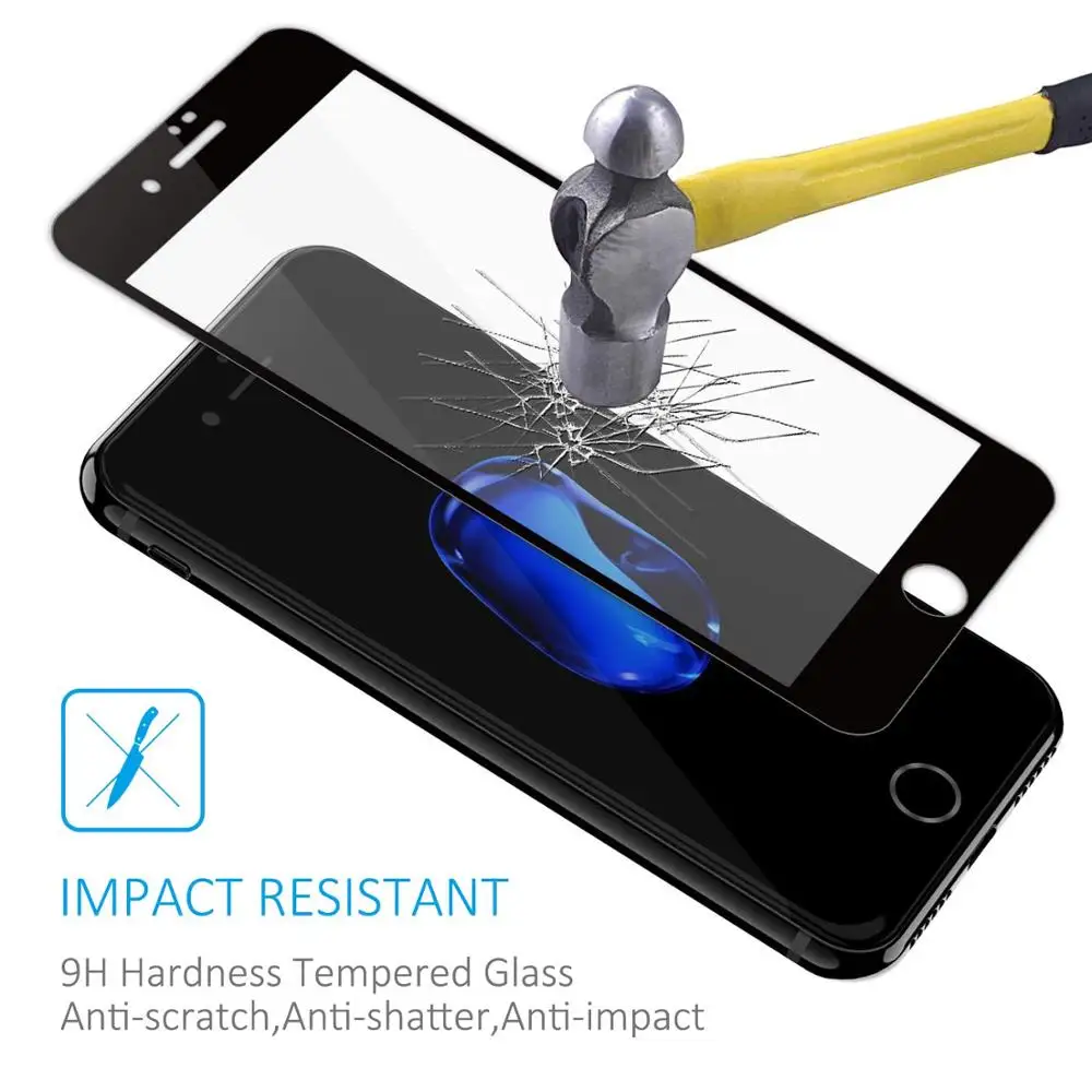 

Protective Glass on the For Xiaomi Mi 6 Black Redmi 6 Pro Full Glue Tempered Screen Protector for White xiaomi Redmi 6 6A Film