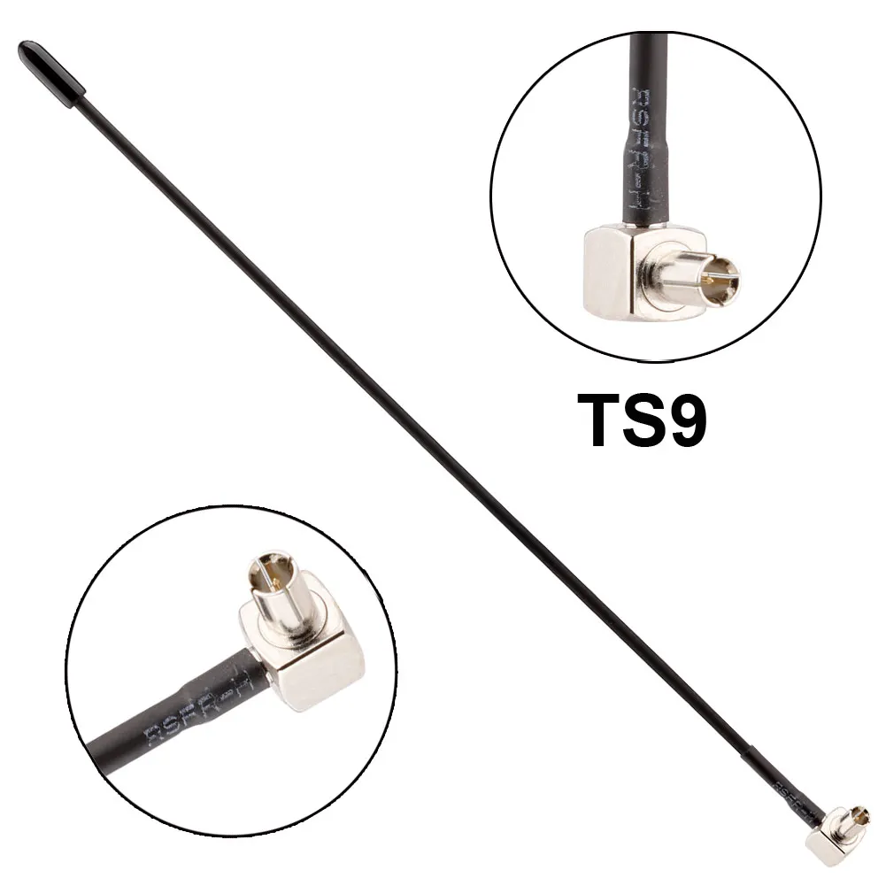 4G LTE 5DBI антенна TS9 CRC9 разъем для Huawei E398 E5372 E589 E392 маршрутизатор|Антенны связи| |