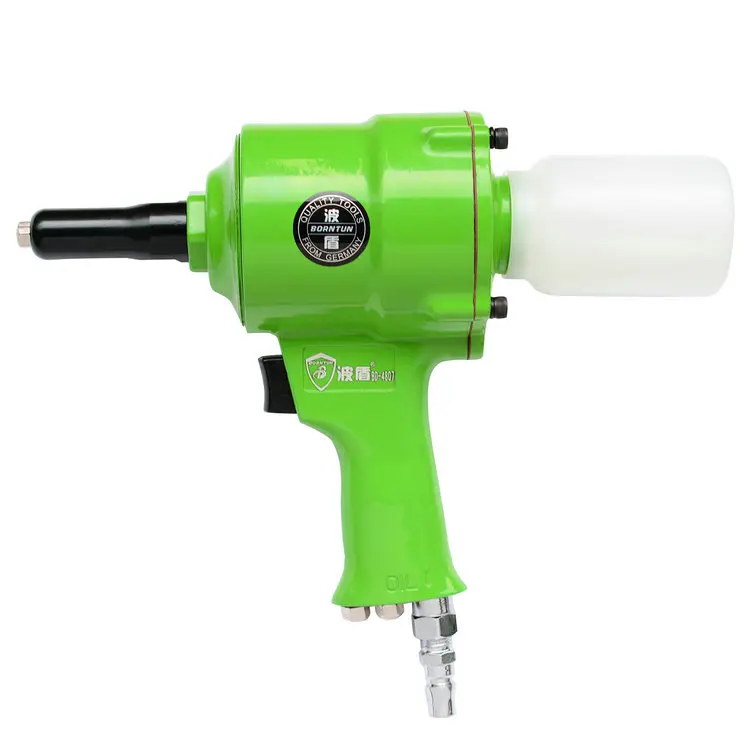 

Gun Type Pneumatic Nail Gun Pull Pull Nail For Pneumatic Riveter 2.4-4.8 Rivet Gun Bd-4807