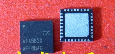 

Free Shipping 5PCS/LOT ATA5830-PNQW ATA5830 QFN32 RF transceiver IC