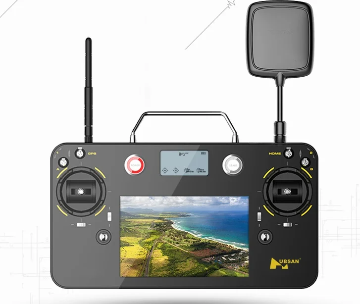 H901A FPV1 H7000 FPV2 передатчик для Hubsan X4 drone H501S & H109S пульт дистанционного управления|remote