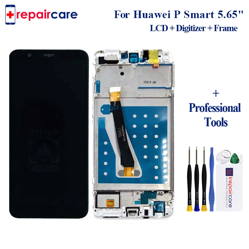 

Original Free Ship For Huawei P Smart LCD Display + Touch Screen Digitizer Assembly For Huawei Holly 4 Plus /Enjoy 7s