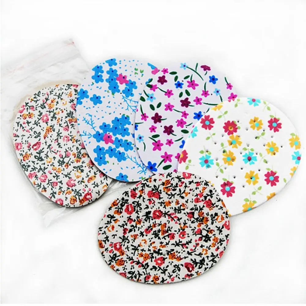 

1Pair Flower Printed Half Insoles Forefoot Shoe Pad High Heel Breathable Cushion Comfort Shoe Pad Heel Cushion christmas gift