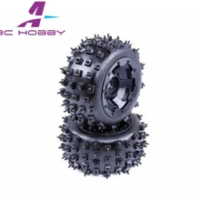 HPI Гонки/км HPI 5B 5 т 5SC LOSI TDBX FS Гонки MCD Rovan 1/5 5B бугристая ногтей шины