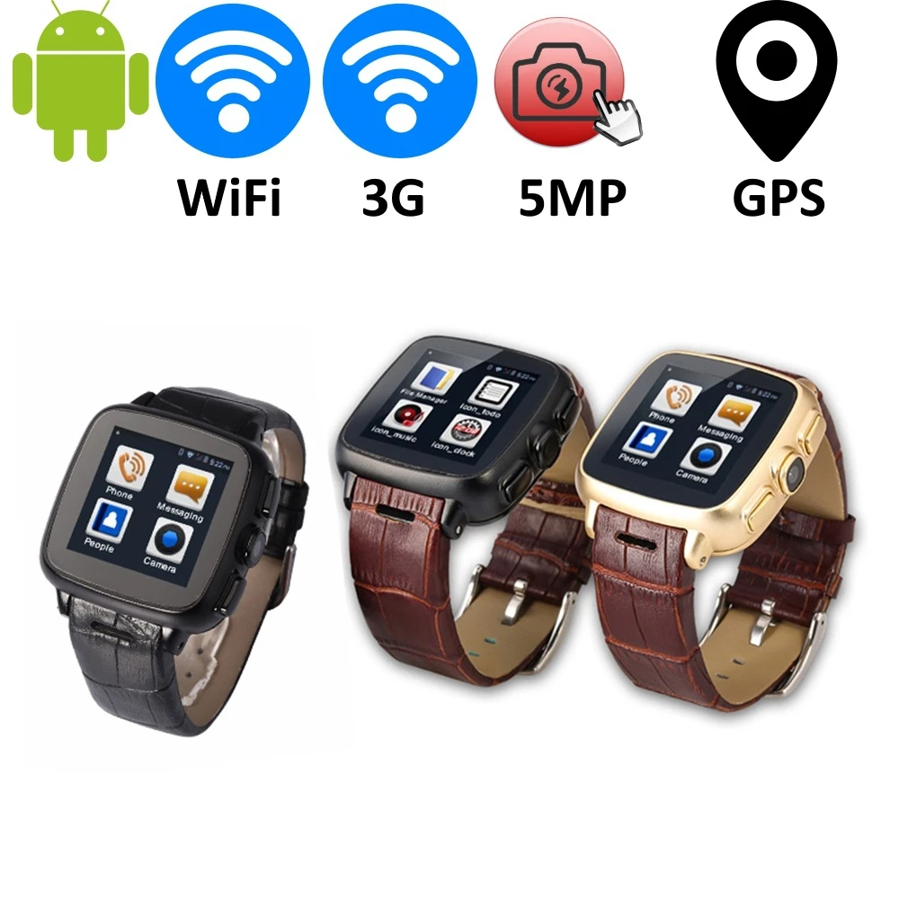 Compra gps smartwatch online al por mayor de China