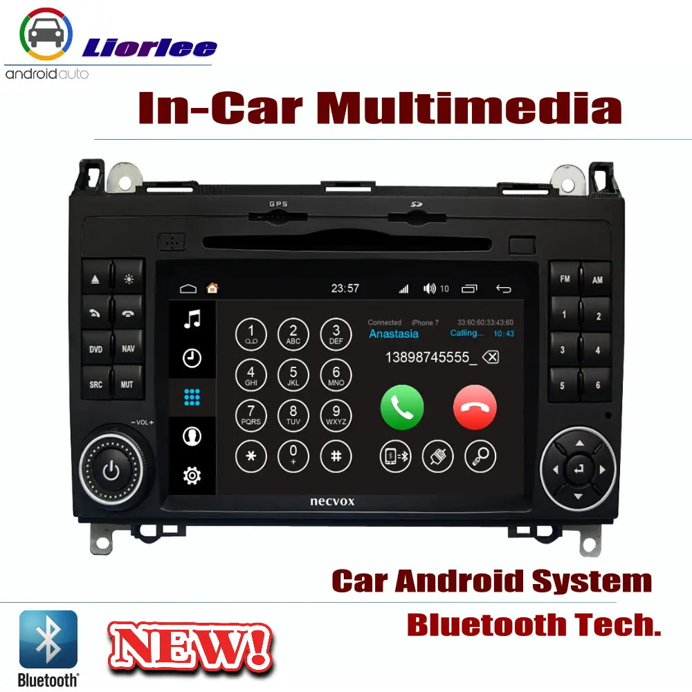 Sale Car Radio DVD Player GPS Navigation For Mercedes Benz B Class W245 2005-2011 Android Displayer System Stereo In Dash Head Unit 4 Sale Car Radio DVD Player GPS Navigation For Mercedes Benz B Class W245 2005-2011 Android Displayer System Stereo In Dash Head Unit 4