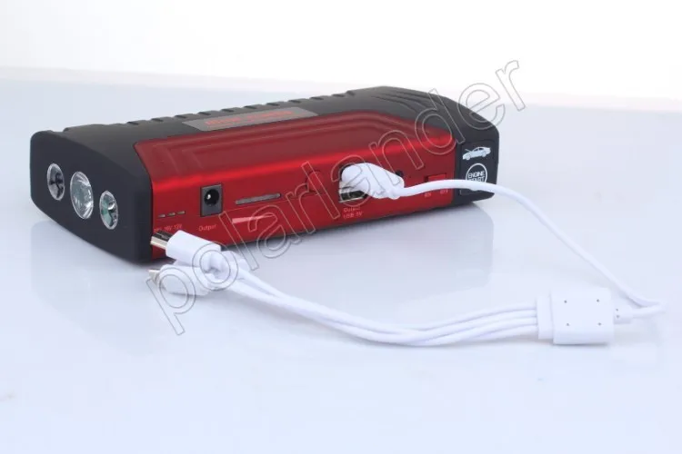 Car jump starter Multi-function Car JumpStarter Booster Start Emergency Battery Pack Power Bank for Mobile Phone Laptop 14 aeProduct.getSubject()