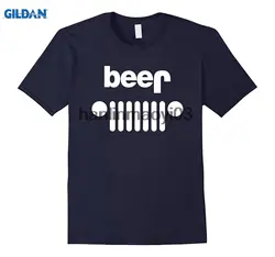 Взрослых Пива смешной питьевой футболка Roading