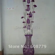 F037- Новое поступление Алюминиевые дешевые современные торшеры