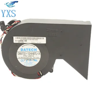 

DB9733-12HHBTL-A DC 12V 2.0A Turbo Blower For GX270 170 CPU Computer Cooling Fan