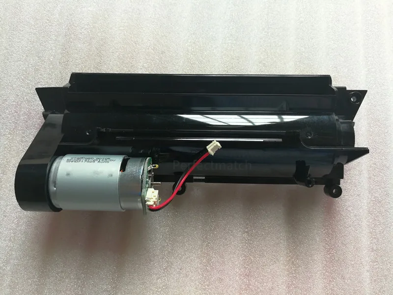 Koop Originele Belangrijkste Midden tussenliggende borstel motor voor ILIFE A4s Robot Stofzuiger Onderdelen tussenliggende borstel motor Vervanging