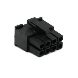 Angitu мм 4,2 мм 8Pin ATX/cpu кабель мужской корпус разъем для ПК Moding