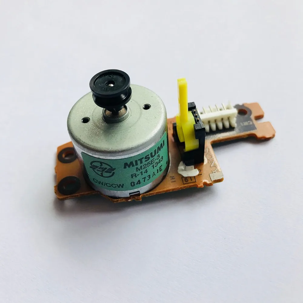

Original new M25E-3 M25E dc motor for dvd player