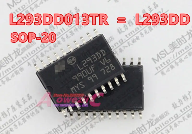 L293DD