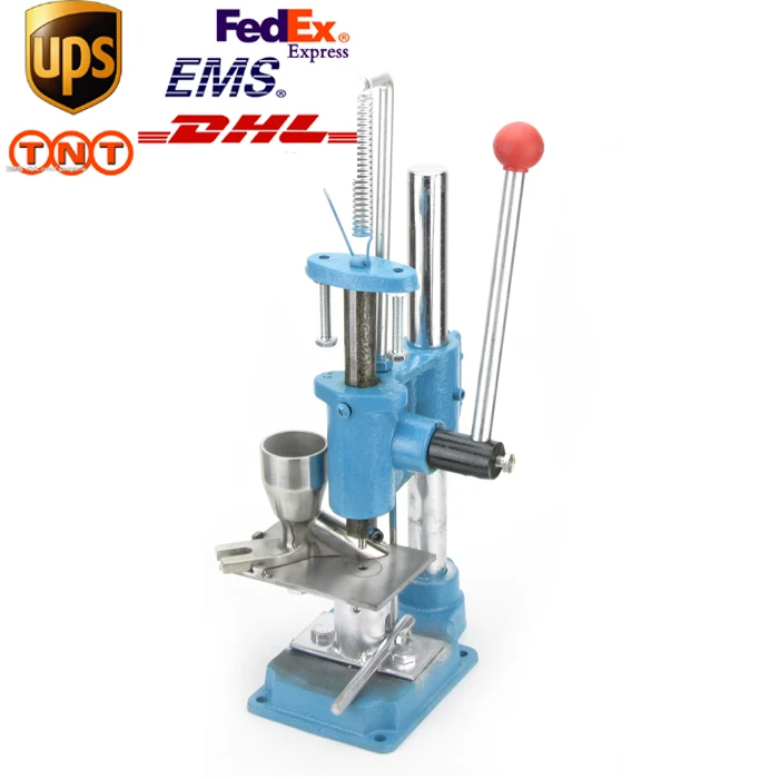 Лабораторная медицина, ручной удар, травяные порошки, таблеточная машина, таблеточный пресс, машина для штамповки таблеток