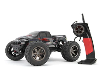 Горячие игрушки RC автомобили 2,4 г Big foot Monster Off-road 50 км/ч высокая скорость скалолазание Off-road пульт дистанционного управления Автомобильные Игрушки транспортные средства - Цвет: 6513-R