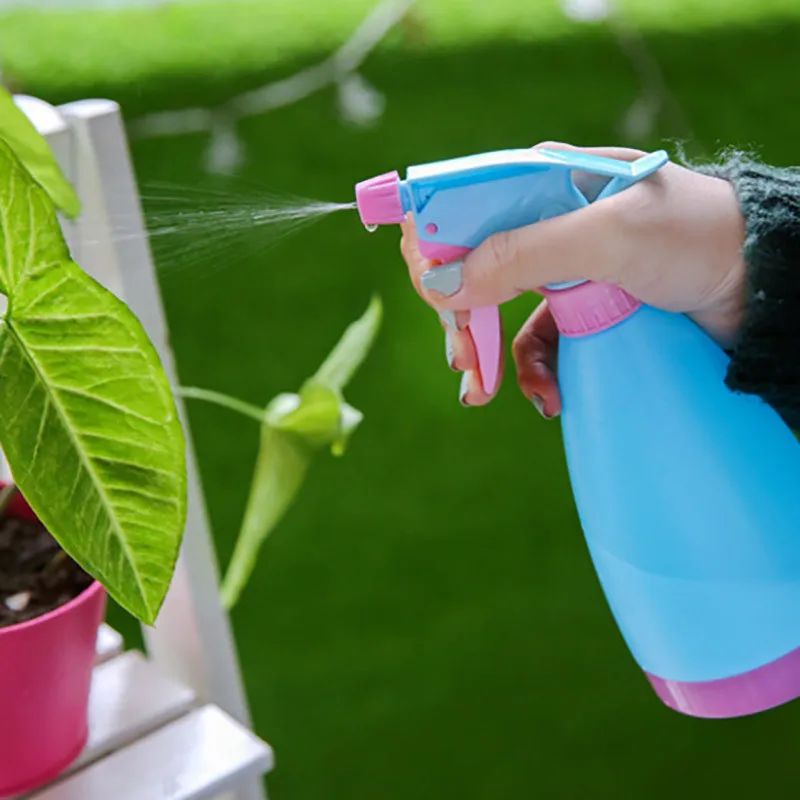 OnnPnnQ поливочный распылитель банок для воды садовые растения опрыскиватели для орошения бутылка садовый инструмент 21 см* 8 см