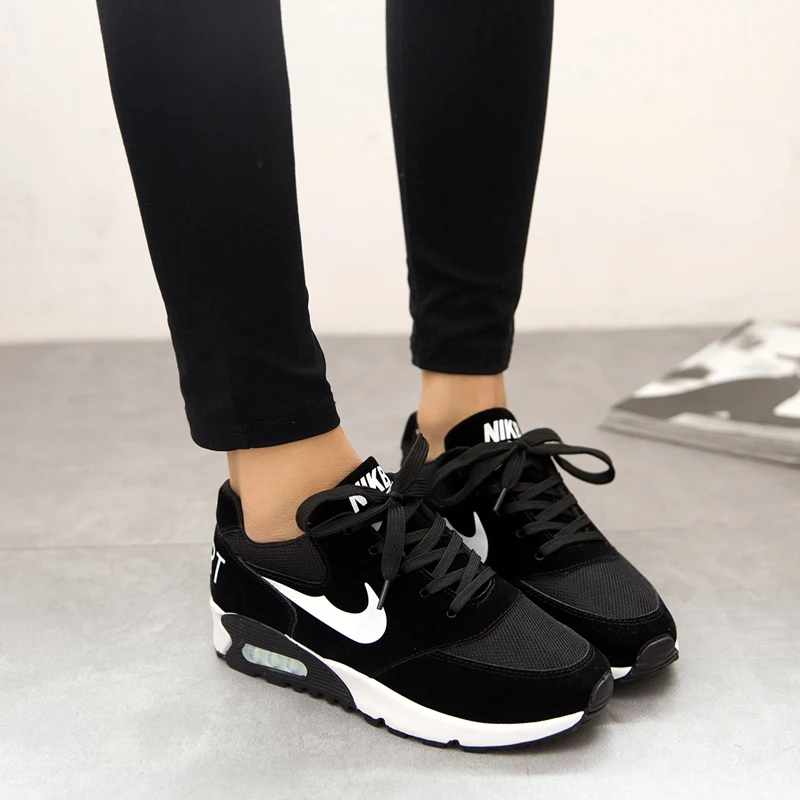 femme Fashion Casual shoes 2016 Autumn For Womens New basket Mujer 5A3RLj4q