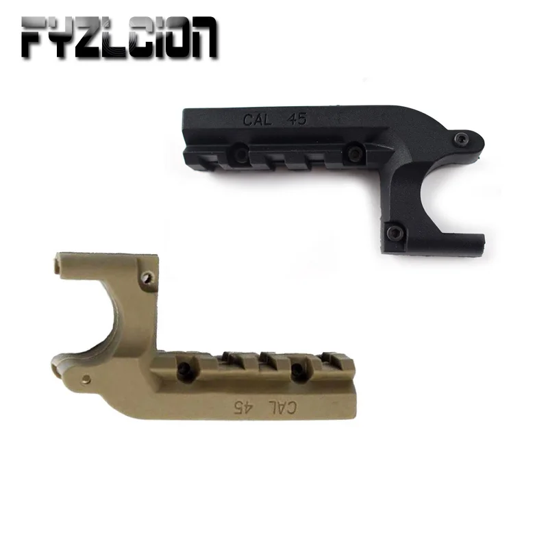 Outdoor Hunting 1911 M1911 45 Pistol 20mm Under Rail Scope Mount Pistol Rail Adapter Laser Mount Hunting Accessories Outdoor Hunting 1911 M1911 45 Pistol 20mm Under Rail Scope Mount Pistol Rail Adapter Laser Mount Hunting Accessories