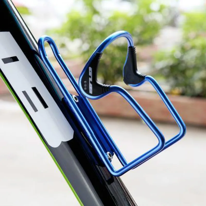 5 Colors Aluminum Bicycle Bike Water Bottle Cage High Quality Cycling