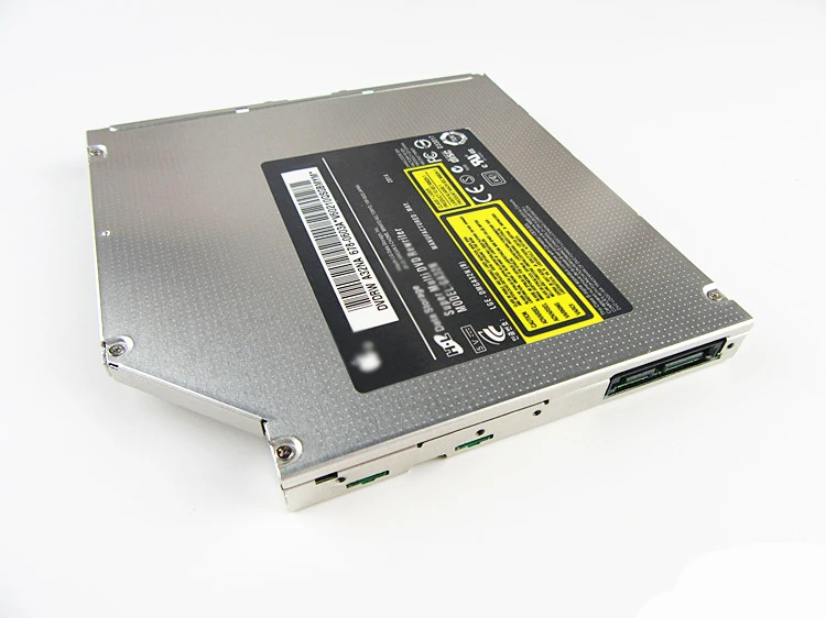 Новинка для Apple iMac MB508 Superdrive 8X DVD CD RW DL записывающее устройство со слотом 12 7 мм