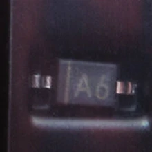 100 шт. BAS316 A6 sod-323 поверхностный монтаж SMD переключательный диод bas 316 SD323