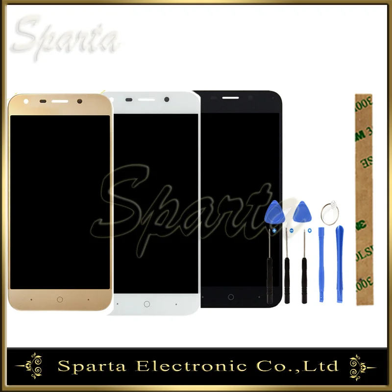 

LCD For ZTE Blade A6/A6 Lite A6 blade A0620 A6 Lite A0621 A0622 LCD Display Screen With Touch Panel Digitizer Sensor Assembly