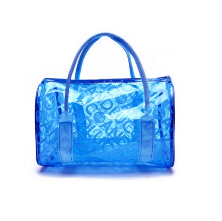 AAG, водонепроницаемые игрушки, пляжная сумка, детские пляжные игрушки, для хранения, для улицы, для мамы, дорожная сумка, летние детские игрушки, пляжные сумки для плавания 20 - Цвет: MAAG376-343-blue