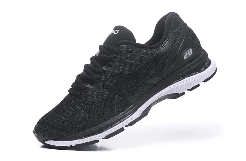 Новые мужские кроссовки ASICS GEL-Nimbus 20, дышащая Спортивная обувь для бега на открытом воздухе - Цвет: As the pics4