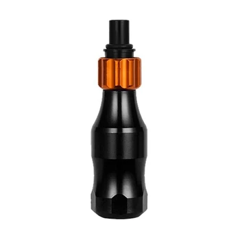 

1Pc Aluminum Alloy Tattoo Grips Tube Screw Thread Tattoo Machine Handle Tattoo Accessories Handle