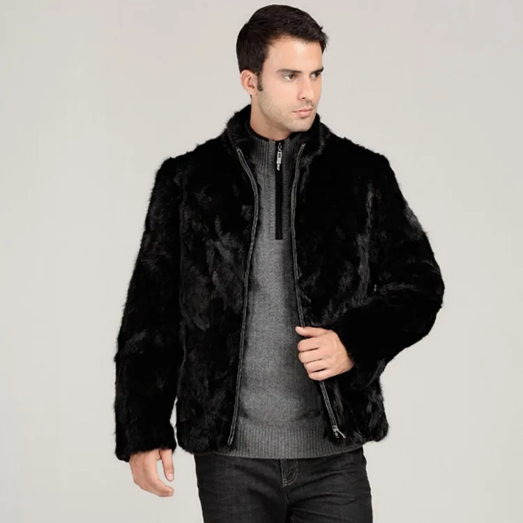 Купить Мужскую Шубу Недорого