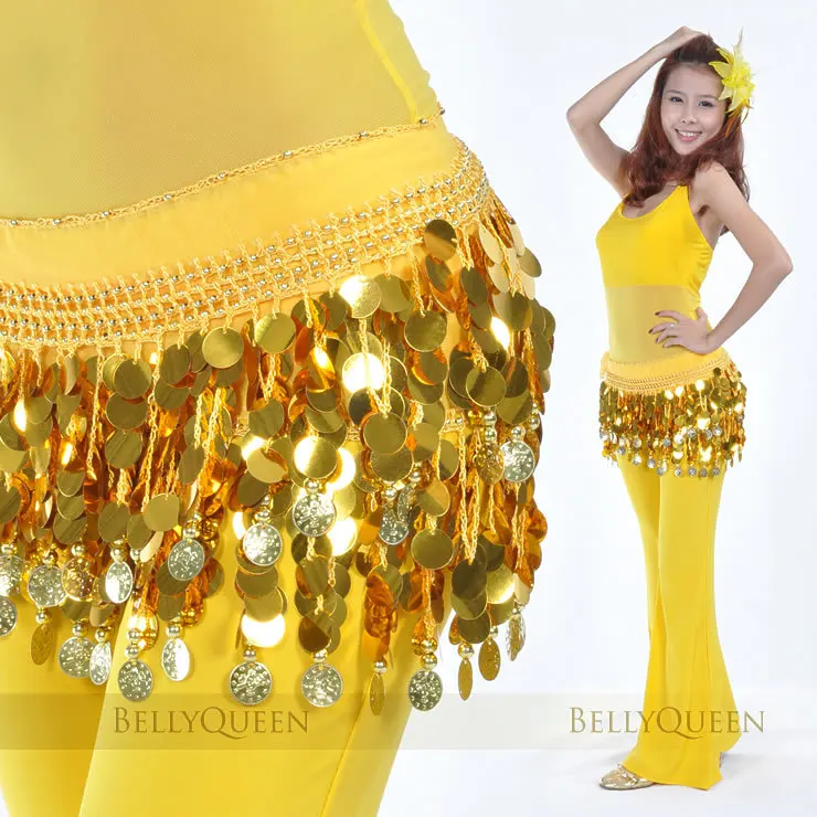 PEILING DRAGON belly dance chain belly dance waist band belly dance