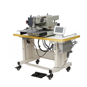

XC-2010R Bags Label Industrial Computerized Pattern Sewing Machine Cloth Label Leather Marking Sewing Machine 2500rpm 200*100mm