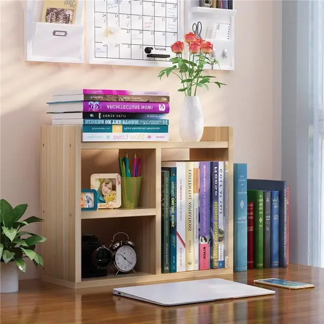 Meuble De Rangement De Madera estante De pared Oficina Mueble De Cocina