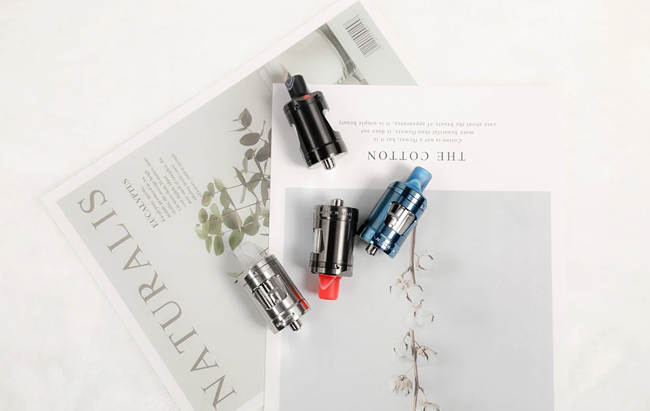 Innokin Zlide tank.5