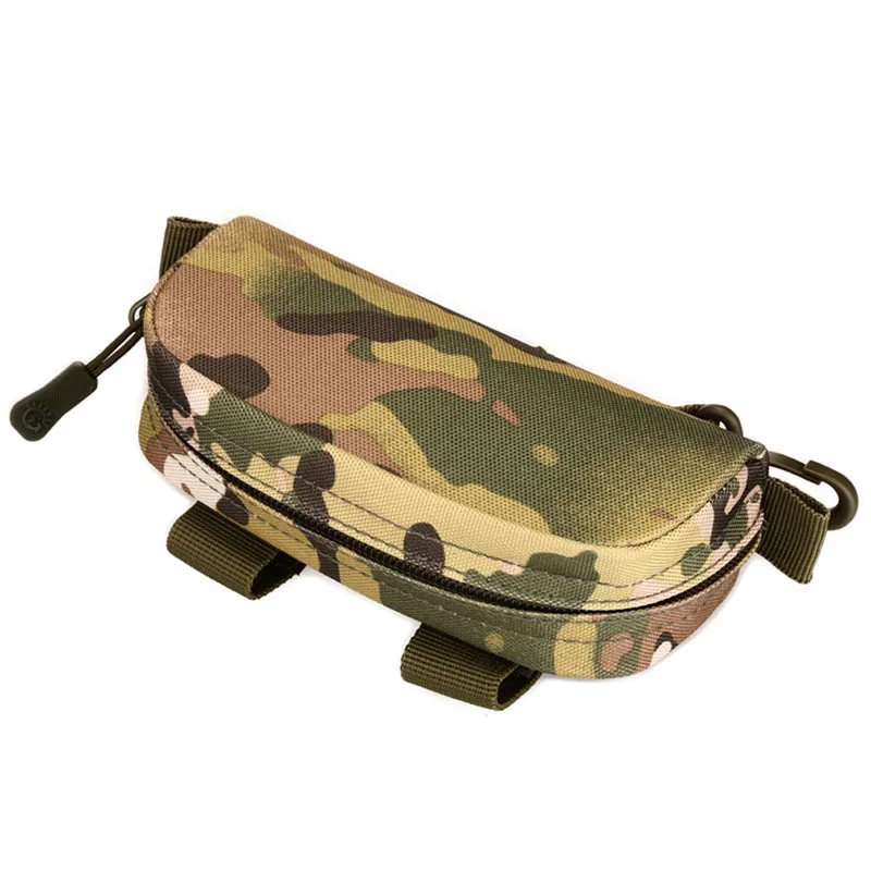 Мужские тактические военные армейские солнцезащитные очки, Чехол для очков, сумка для очков, сумка для очков, поясная сумка, поясная сумка