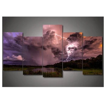 

Diamond Painting 5pcs Full Square Crystal 5d diy Diamond Painting Cross Stitch abstract cloud Needlework ZP-568