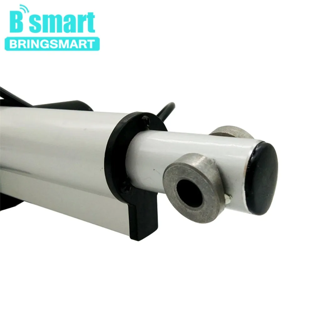 Электродвигатель линейного привода Bringsmart SRB 4 дюйма (100 мм) длина хода 12 36 В