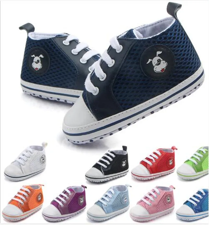 baby mesh sneakers