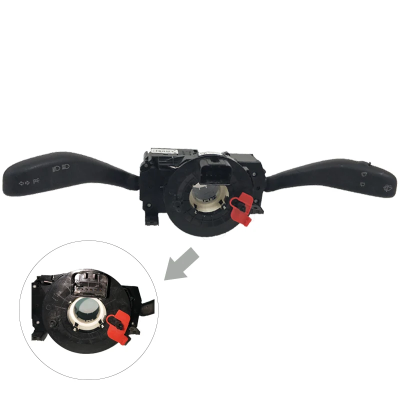 

BTAP New Multi-function Steering Wheel Control Unit For VW Polo 2011 Skoda Fabia 6RD953503 6R0 953 503 6R0953503 6R0 953 503
