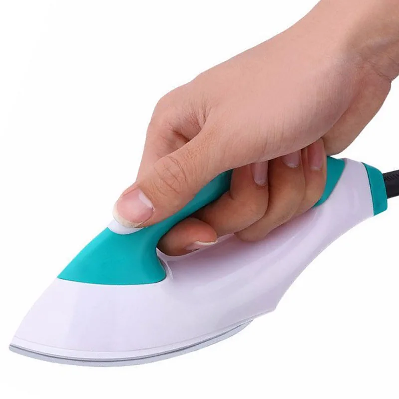 Electric flat iron mini portable traveling clothes dry travel equipment