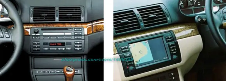 Excellent Liislee Car Android Multimedia For BMW M3 E46 1998~2006 Radio CD DVD Player GPS Navi Navigation Audio Video Stereo S160 System 3 Excellent Liislee Car Android Multimedia For BMW M3 E46 1998~2006 Radio CD DVD Player GPS Navi Navigation Audio Video Stereo S160 System 3