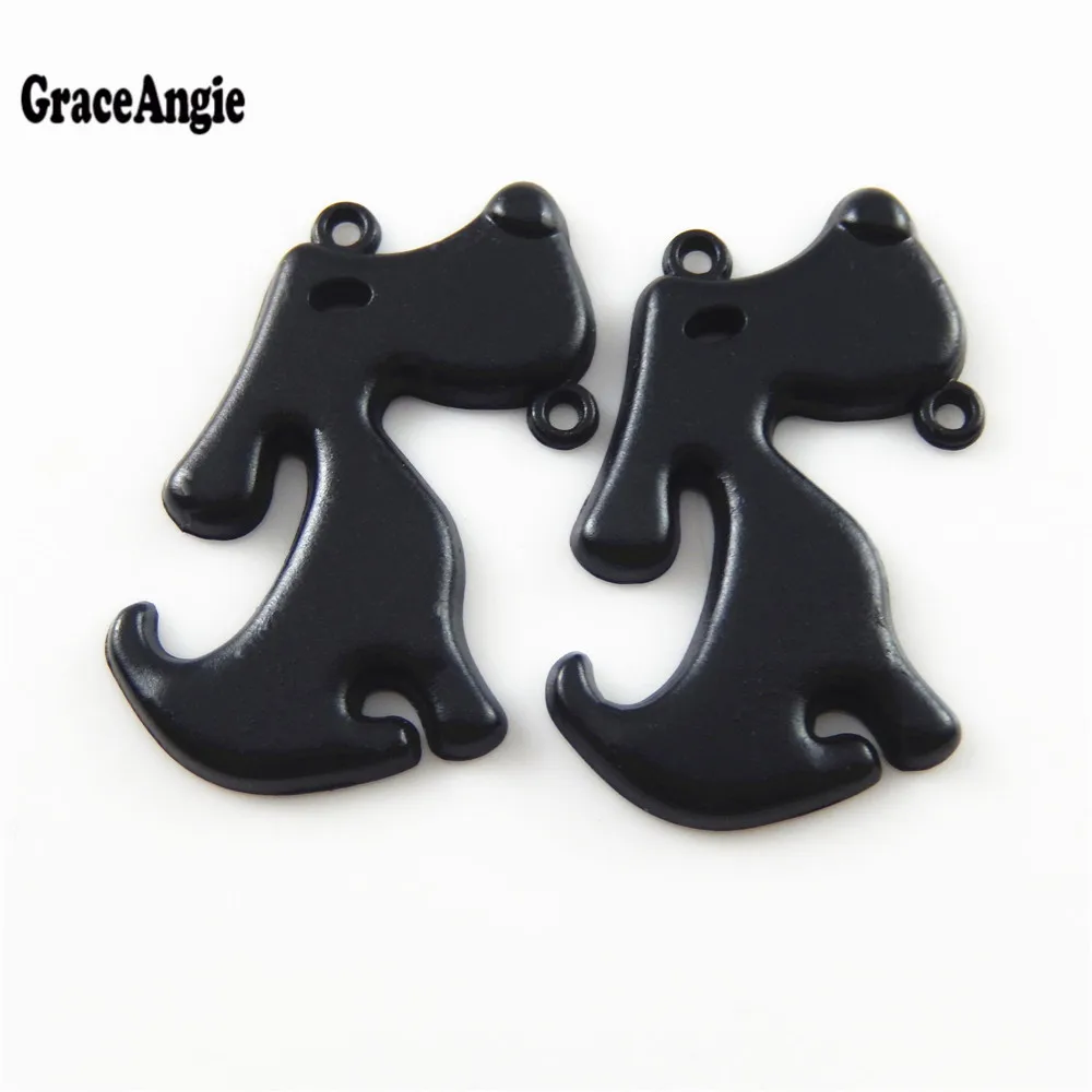 Anjing Lucu Charms Beli Murah Anjing Lucu Charms Lots From China