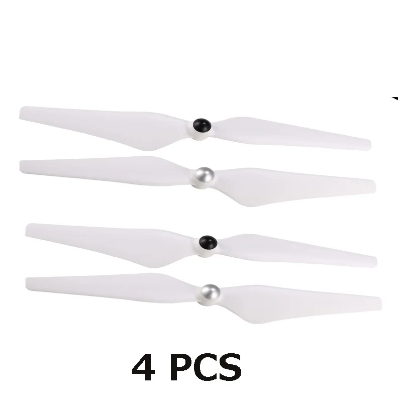 

4PCS Original 9450 Plastic Self-Tightening Propeller for UPAir UpairOne / UPair 2 Ultrasonic Drone Spare Parts Blades