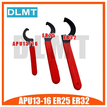 

ER-wrench ER25 ER32 APU13 APU16 Type for ER Nut Series CNC Milling Machine ER Collet Wrench Chuck Spanner