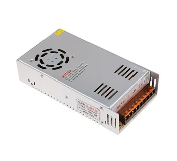 

High Quality 1pcs/lot Free Shipping 360W DC24V 15A Non waterproof LED Power Supply 24V 12V, Transformer