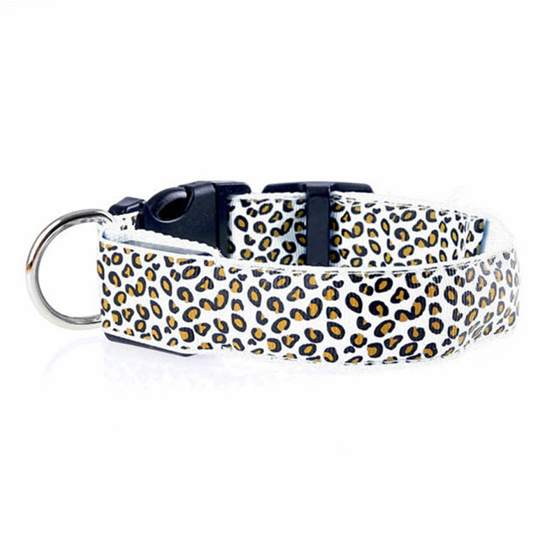 Leopardo-di-modo-LED-Pet-Dog-Collar-Lampeggiante-In-Nylon-Illuminazione-di-Sicurezza-LED-Collare-2 (6)