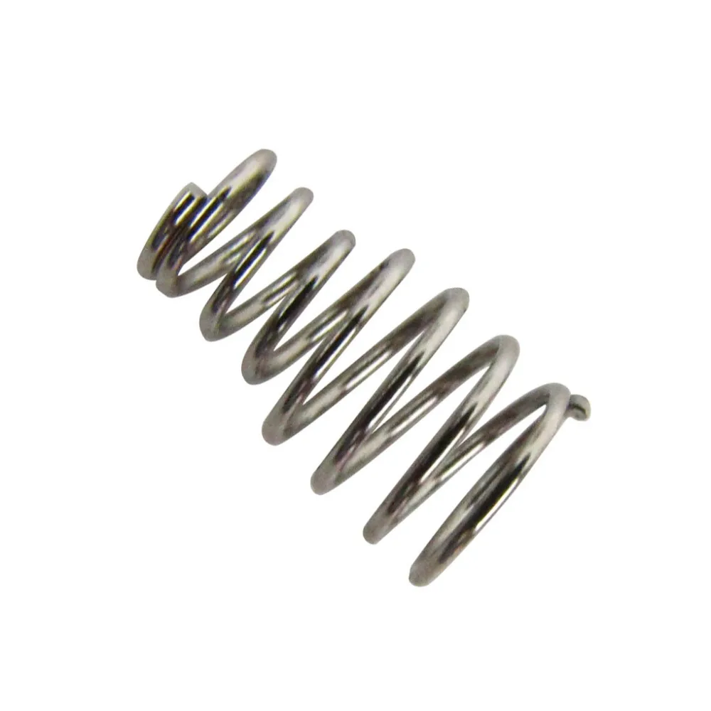 50 шт. пружины для бас моста электрогитары 12 х6 5 4 мм|guitar parts|guitar parts & accessoriesbass bridge |